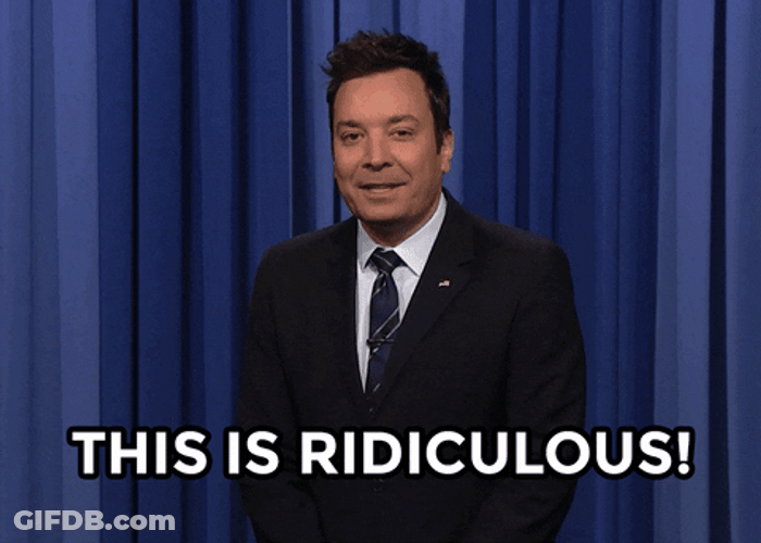 Jimmy Fallon This Is Ridiculous GIF