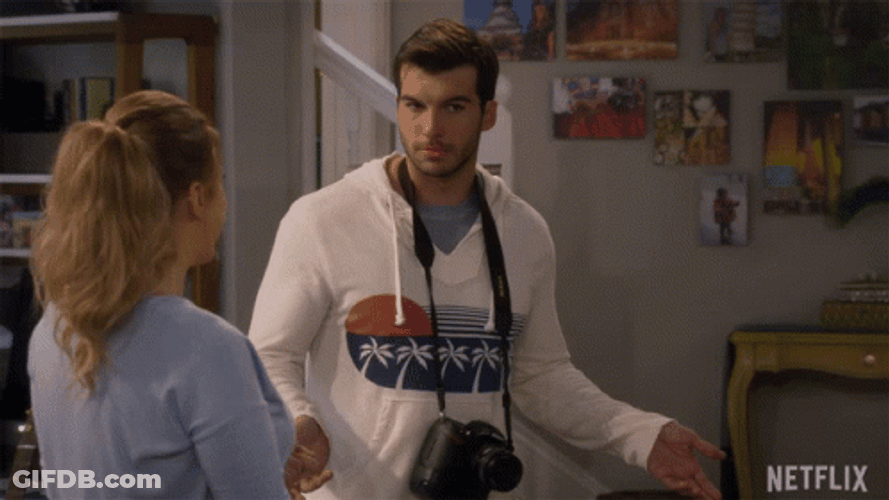 Jimmy Gibbler Why Not Both GIF