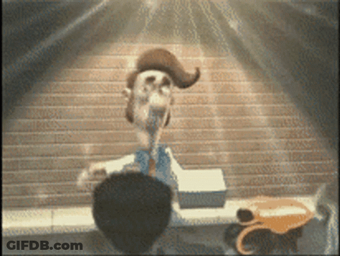 Jimmy Neutron Dad Hugh Dancing GIF