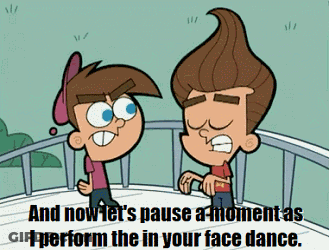 Jimmy Neutron Fairly Odd Parents GIF