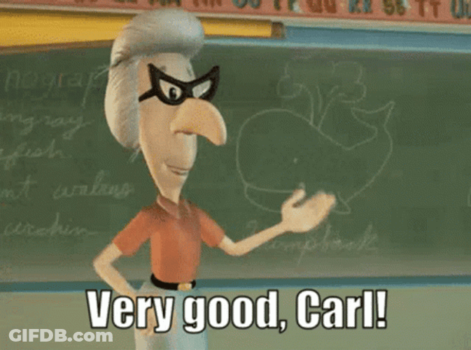 Jimmy Neutron Teacher Ms Fowl GIF