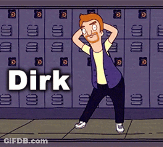 Jimmy Pesto Jr Hip Swaying GIF