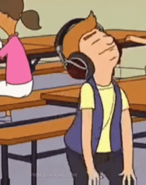 Jimmy Pesto Jr Jamming GIF