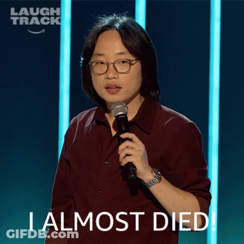 Jimmy Yang Dead Joke GIF