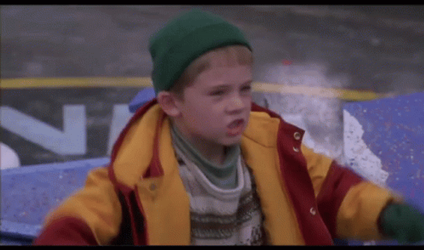 Jingle All The Way Christmas Movie GIF
