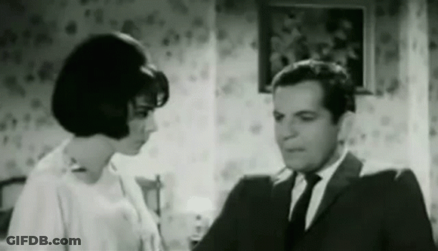 Jingle All The Way Couple Quarrel GIF