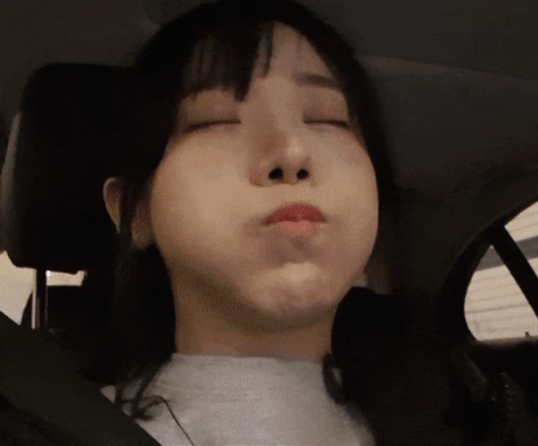 Jinny Holding Breath GIF