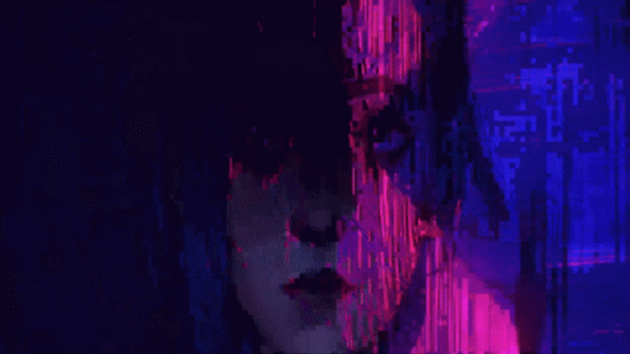 Jinx Arcane Projection Light GIF