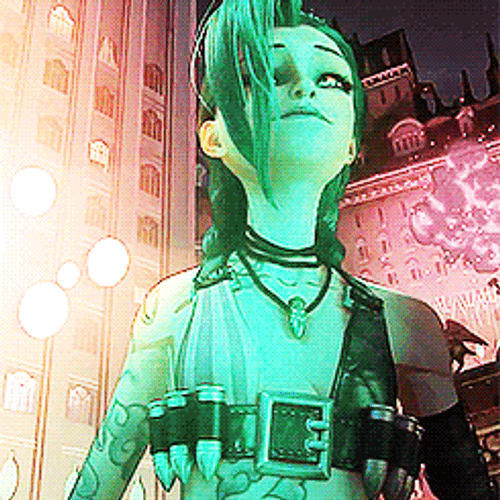 Jinx In A City With Explosions GIF