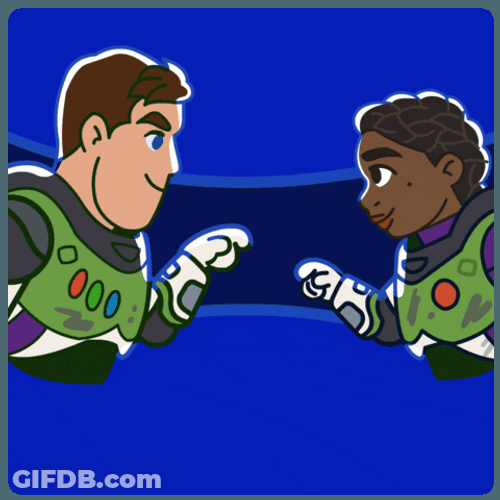 Jinx To Infinity And Beyond Friendship GIF