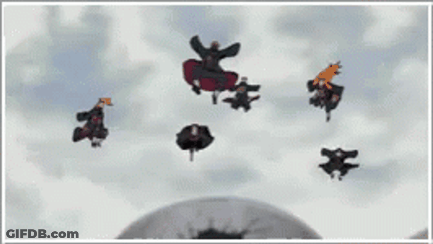 Jiraiya Legendary Battle GIF