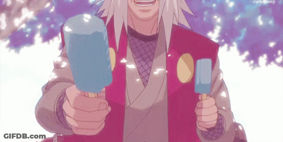 Jiraiya GIF