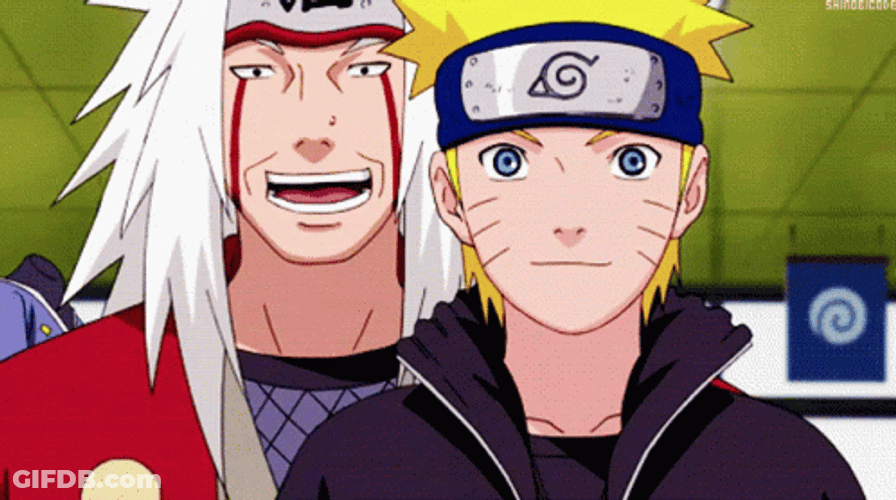 Jiraiya GIF