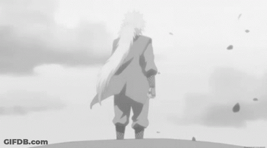 Jiraiya Ultimate Ninja Legacy GIF
