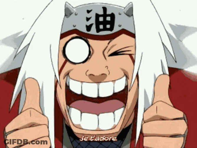 Jiraiya GIF