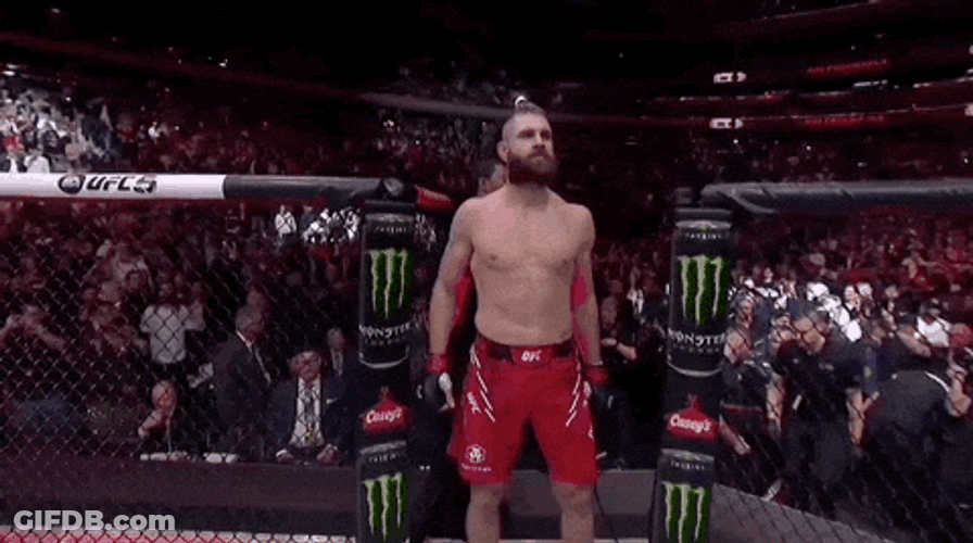 Jiri Prochazka Bowing GIF