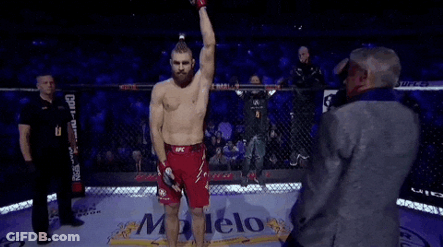 Jiri Prochazka Introduction Performance GIF