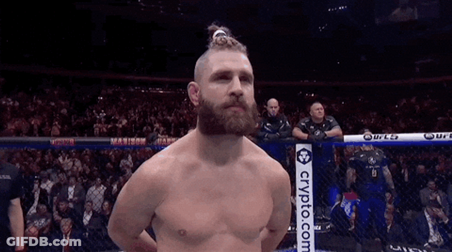 Jiri Prochazka Poker Face GIF