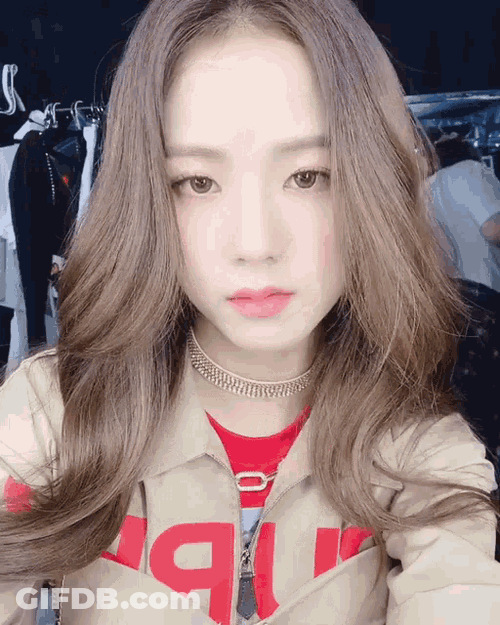 Jisoo Blackpink GIF