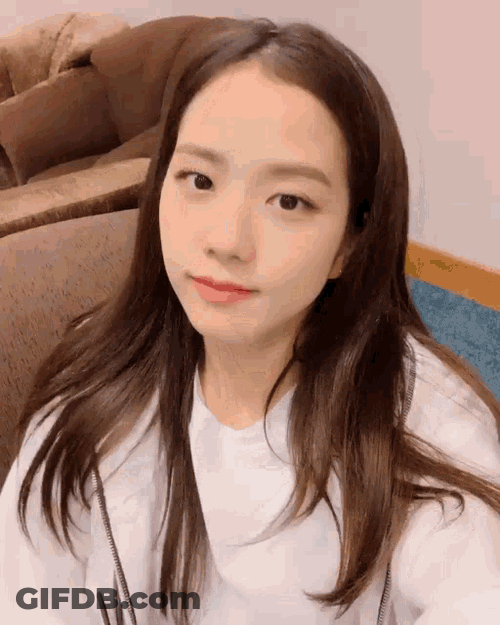 Jisoo GIF