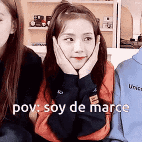 Jisoo Jichu GIF