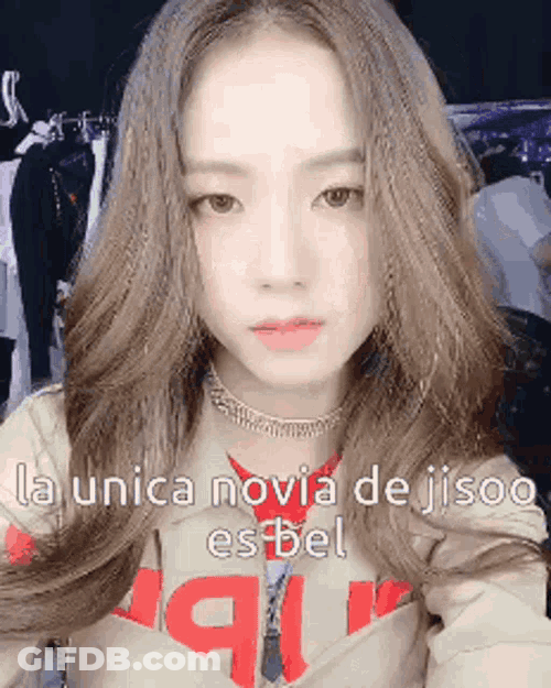 Jisoo Jisoo Blackpink GIF