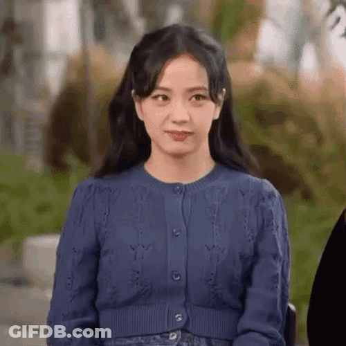 Jisoo Jisoo Kim GIF