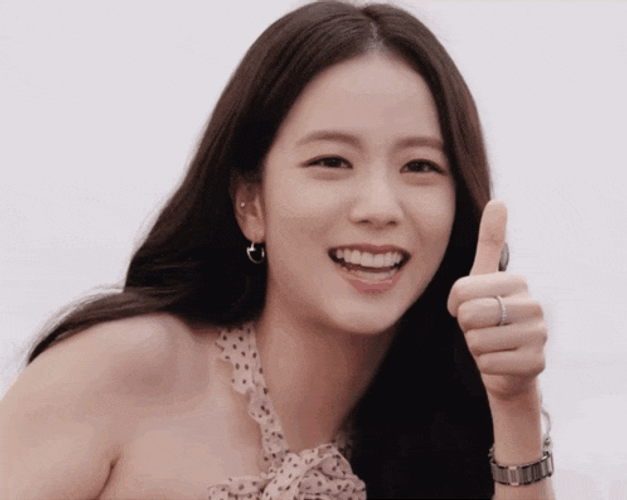 Jisoo Jisoo Kim GIF