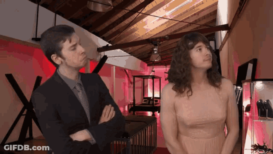 Jizz In My Pants Lost In Adaptation GIF