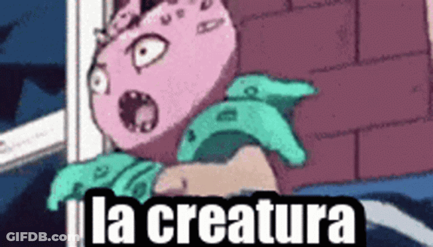 Jjba Jojo Stray Cat GIF
