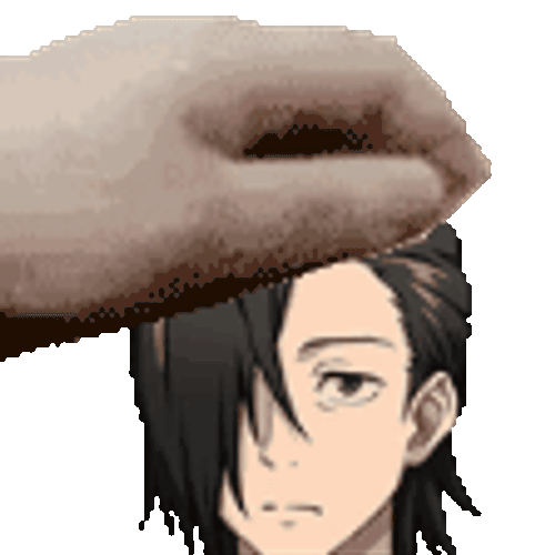 Jjk Pat Sticker GIF