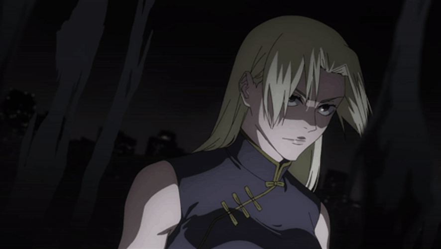 Jjk Yuki Angry Face GIF