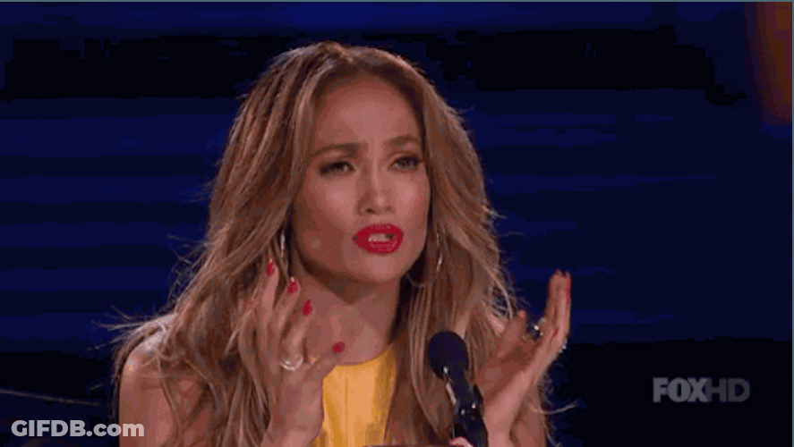 Jlo Deal With It GIF