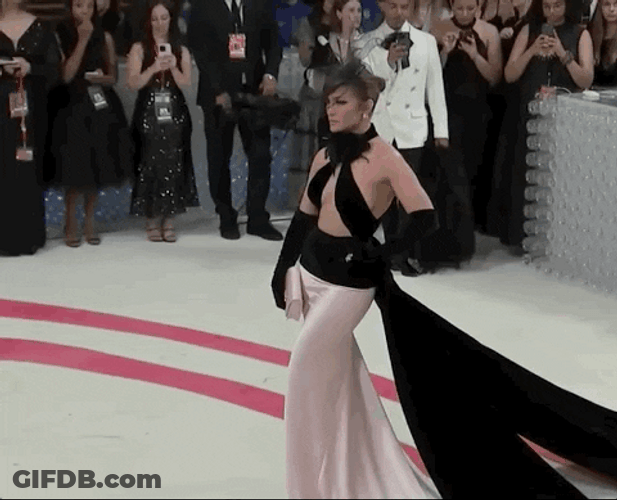 Jlo MET Gala 2013 GIF