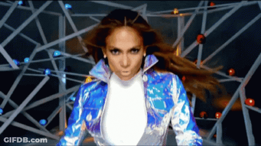 Jlo Papi Music Video GIF