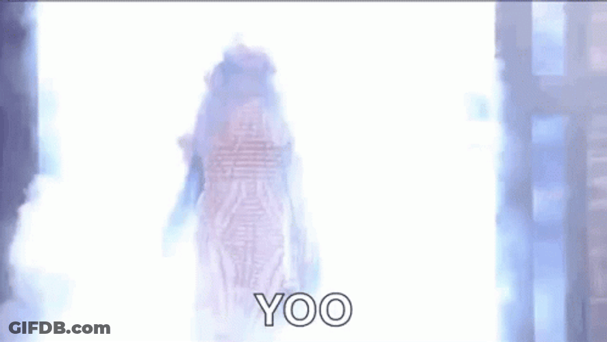Jlo Walking From Smoke Yoo GIF