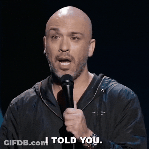 Jo Koy I Told You GIF