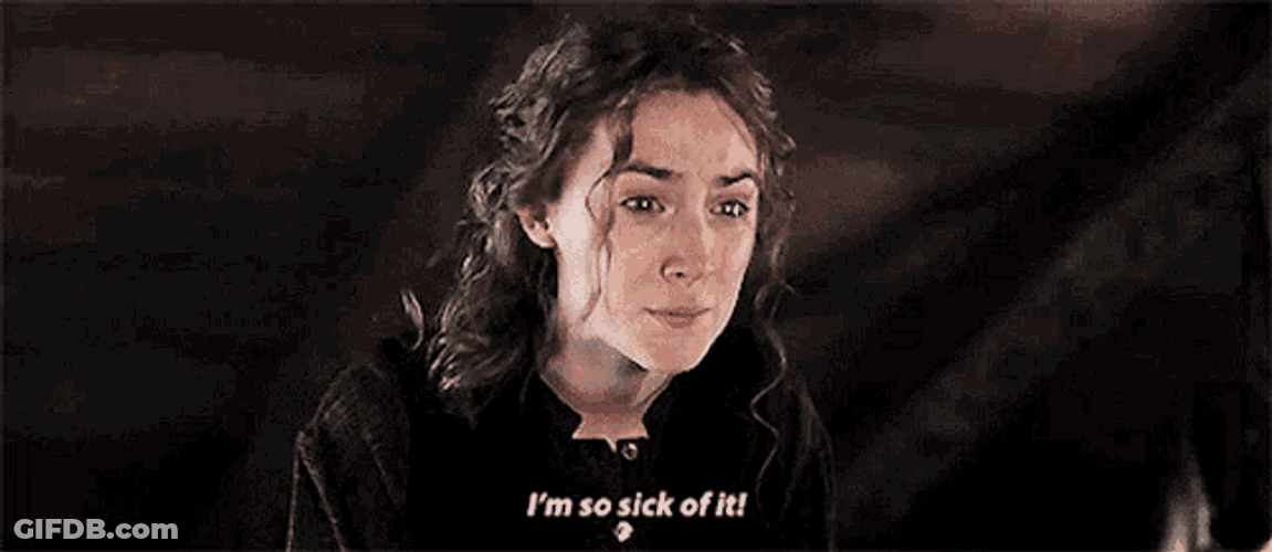 Jo March Little Women GIF