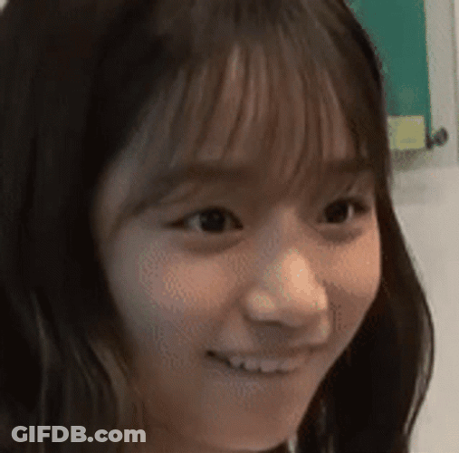 Jo Yuri Teeth GIF