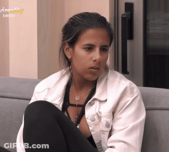 Joanna Gaines Confusing Face GIF