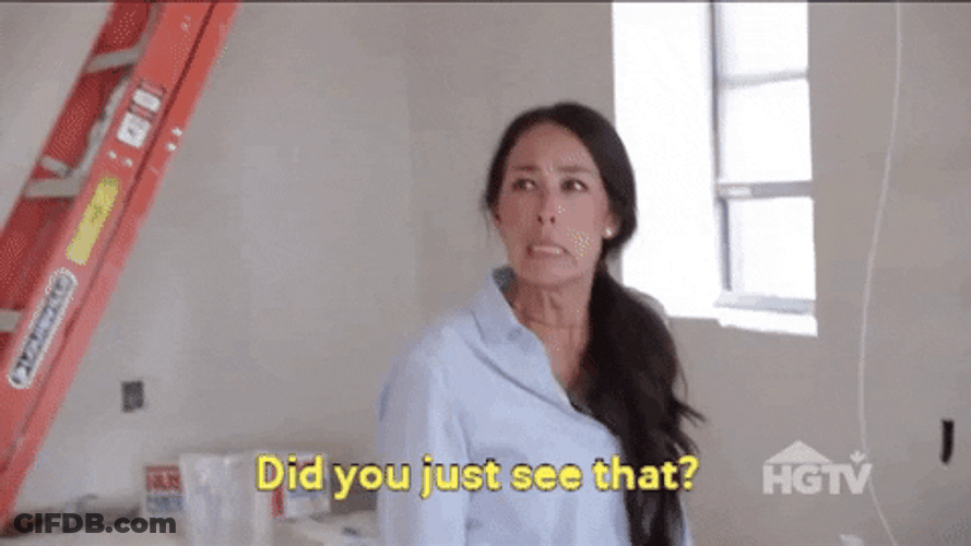 Joanna Gaines Fixer Upper Show GIF