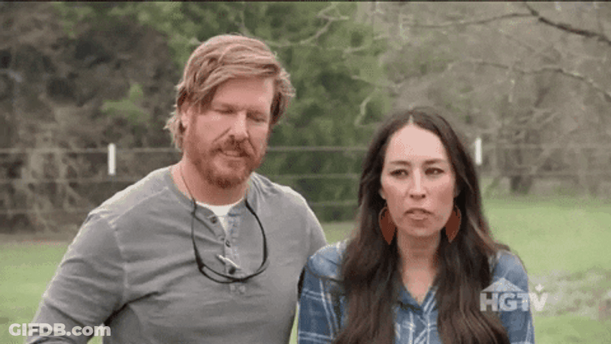 Joanna Gaines HGTV Canada GIF