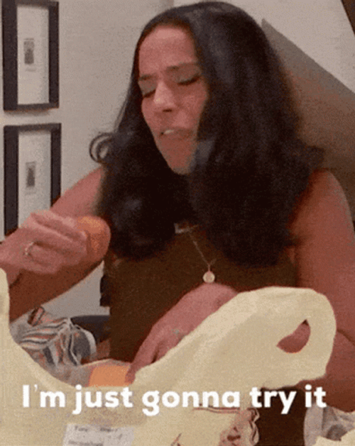 Joanna Gaines Participating In A Show GIF