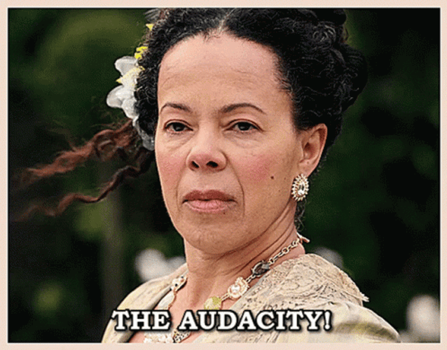 Joanne Henry The Audacity GIF