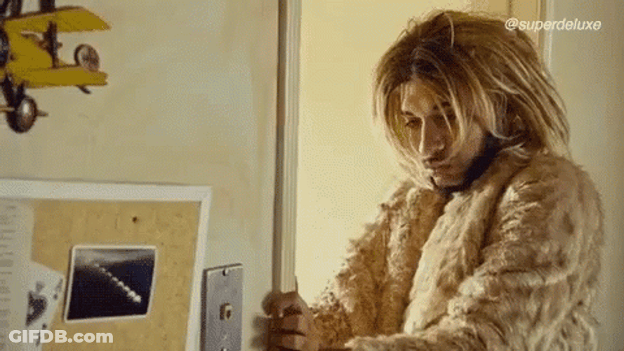Joanne The Scammer Disappointed Cussing GIF