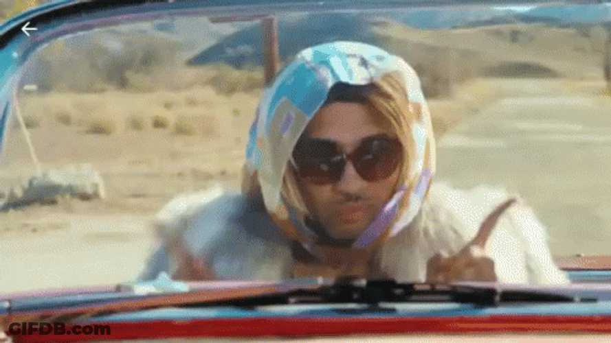 Joanne The Scammer Finger Dance GIF