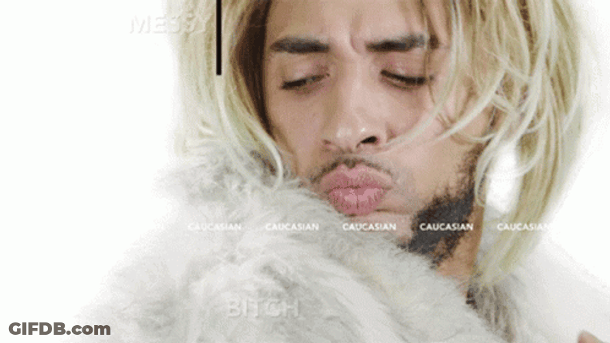 Joanne The Scammer Image Compilation GIF