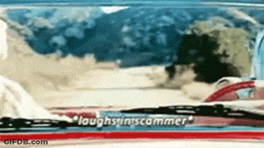 Joanne The Scammer Joy Ride GIF