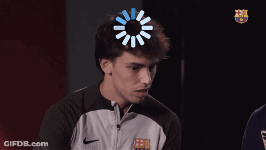 Joao Felix Don't Understand GIF