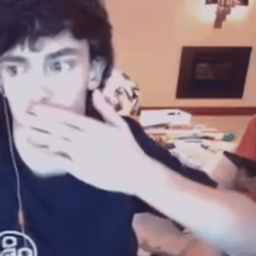 Joao Felix Flying Kiss GIF